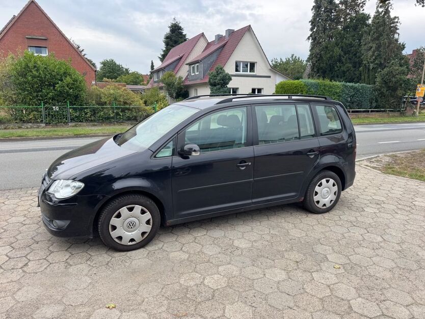 VW Touran 365.000 km 2.200 € Stelle 21435