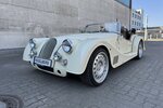 Morgan Plus 8 4.8 AERO8 MAGIC MAGNOLIA Schalter ! 46.000 km 119.999 &euro; Hamburg 22339