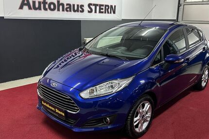 Ford Fiesta 35.036 km 10.699 &euro; Uetersen 25436