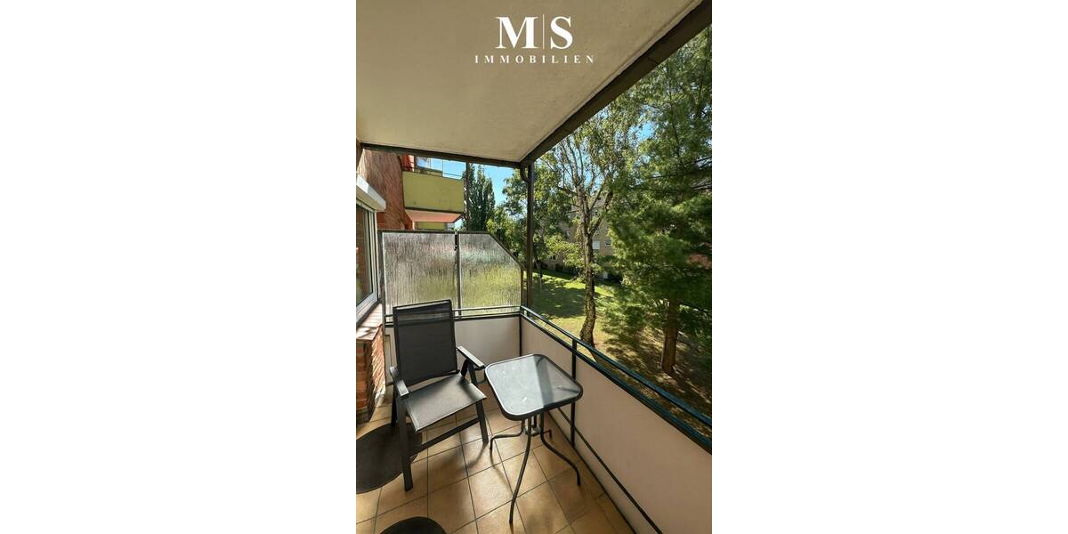 Etagenwohnung Geesthacht - 2 Zimmer, 62 m&sup2;, 159.000&euro; | Angebot:25740034