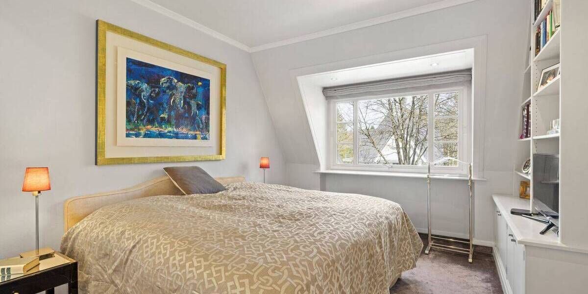 Etagenwohnung Hamburg / Wellingsbüttel Wellingsbüttel - 4 Zimmer, 201 m&sup2;, 1.390.000&euro; | Angebot:26672491