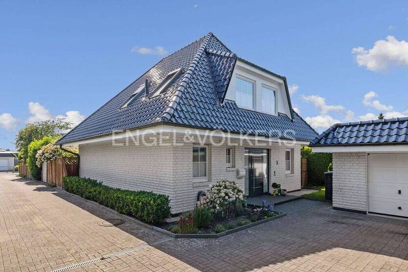 Traumhaftes Einfamilienhaus in Quickborn-Heide