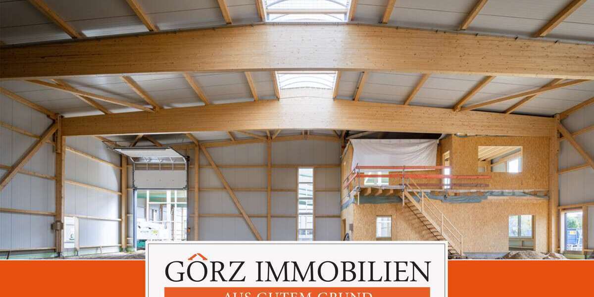 Halle in Quickborn 5.030 € 337.53 m² zimmer