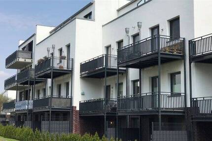 Moderne Familienwohnung am Langenhorner Markt 4 zimmer