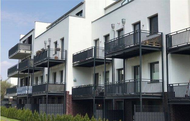 Moderne Familienwohnung am Langenhorner Markt 4 zimmer