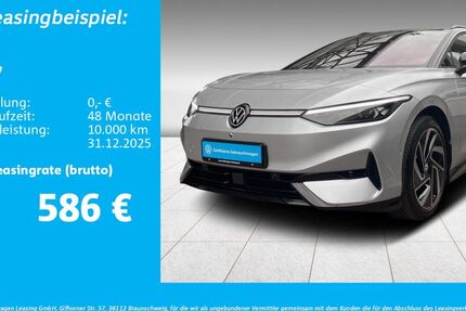 VW ID.7 10.673 km 51.888 € Hamburg 22761