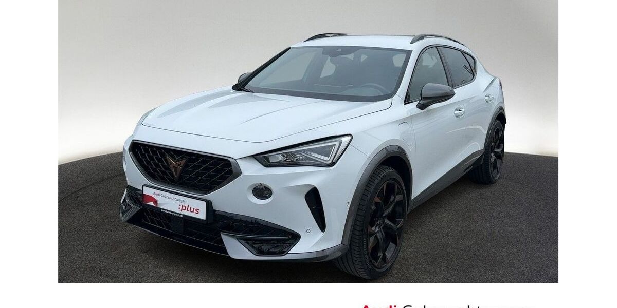 Cupra Formentor 28.186 km 26.980 &euro; Hamburg 20537