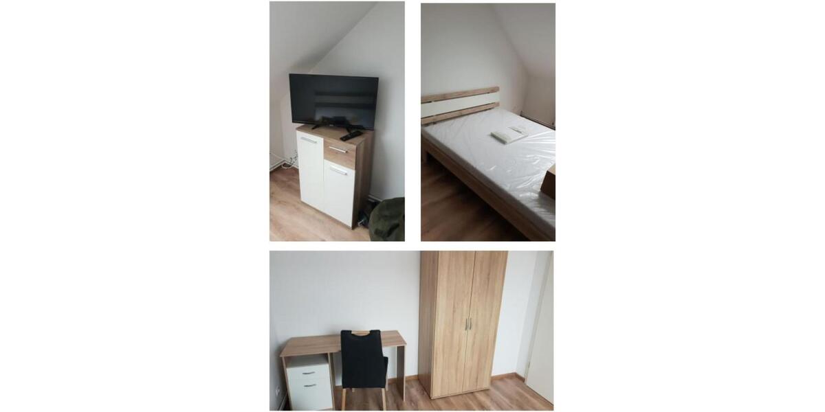 Dachgeschoßwohnung Hamburg Wandsbek - 1 Zimmer, 20 m&sup2;, 495&euro; | Angebot:25428297