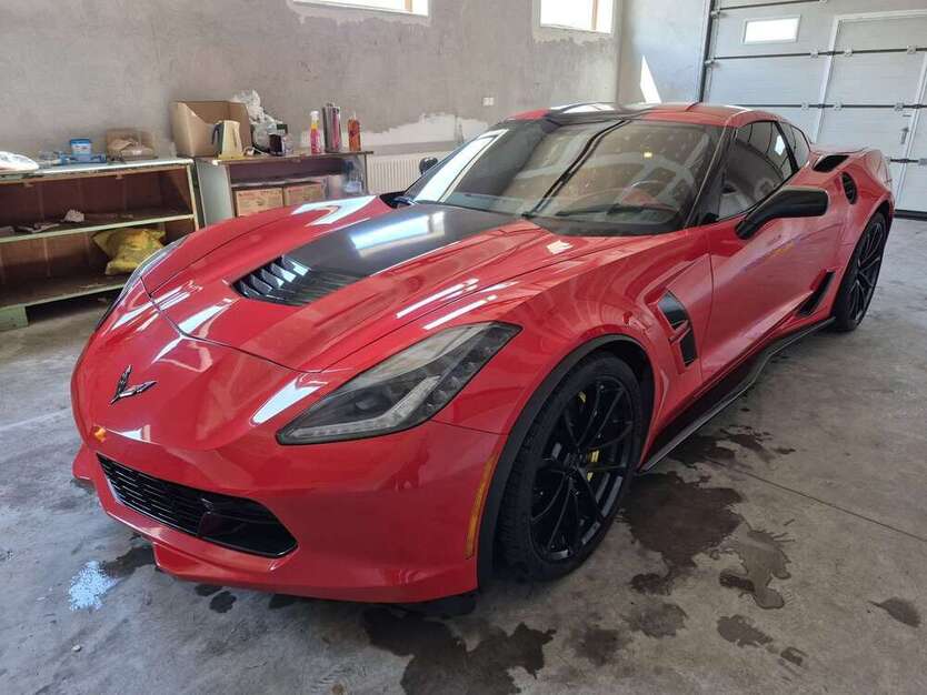 Corvette