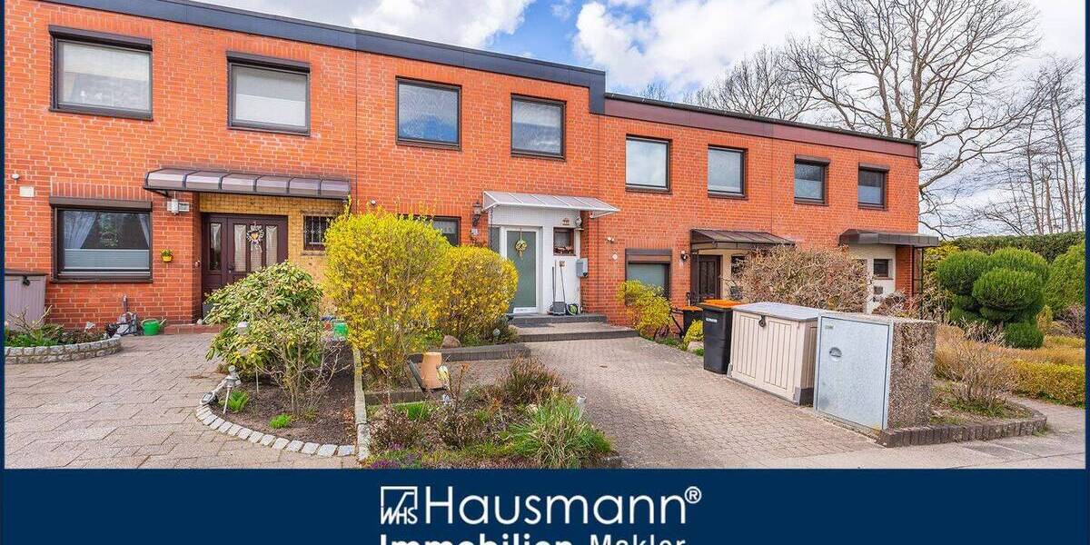 Reihenmittelhaus Henstedt-Ulzburg Ulzburg - 4 Zimmer, 94 m&sup2;, 225.000&euro; | Angebot:26392573
