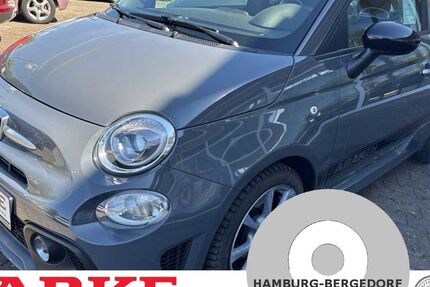 Abarth 595 54.100 km 15.900 € Hamburg 21035
