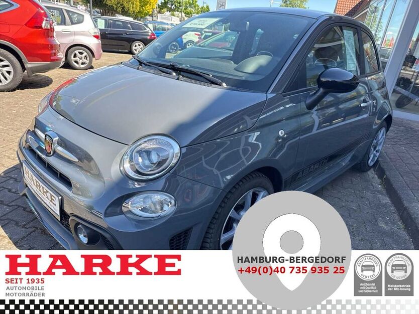 Abarth 595 54.100 km 15.900 € Hamburg 21035