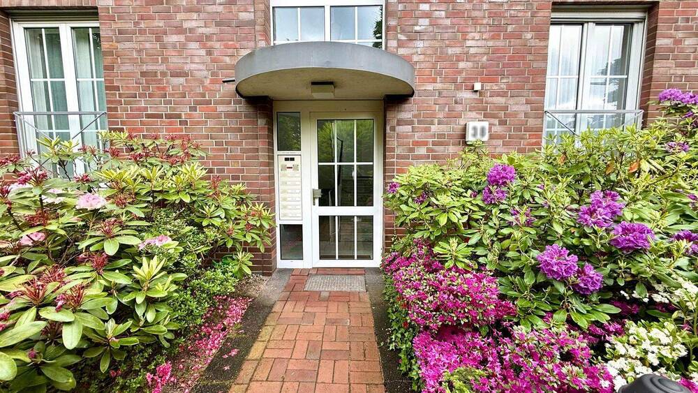 Etagenwohnung Hamburg Volksdorf - 3 Zimmer, 100 m&sup2;, 495.000&euro; | Angebot:26842206