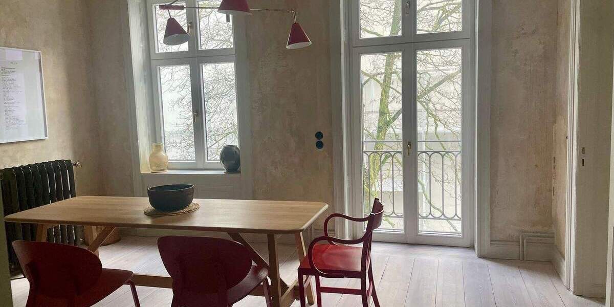 Komplett möblierte wunderschöne 3 Zimmerwohnung, W12.-02, Im II.OG, 104m² 3 zimmer