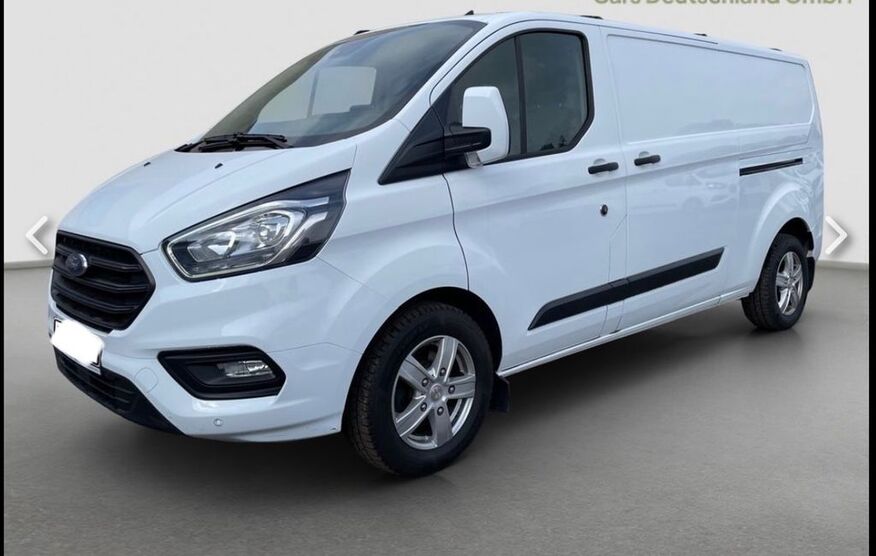 Ford Transit Custom 59.741 km 20.900 € Norderstedt bei Hamburg 22851
