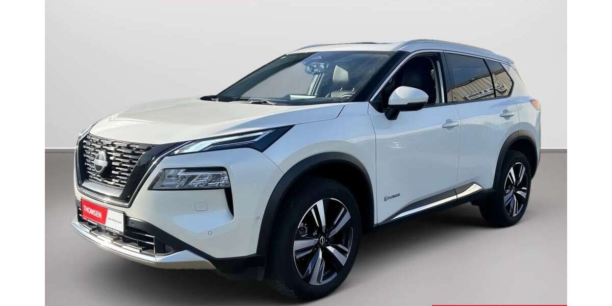 Nissan X-Trail 14.951 km 35.200 € Seevetal / Meckelfeld 21217