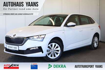 Skoda Scala 15.000 km 18.289 € Pinneberg 25421