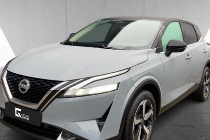 Nissan Qashqai 44.179 km 23.333 &euro; Hamburg 22159
