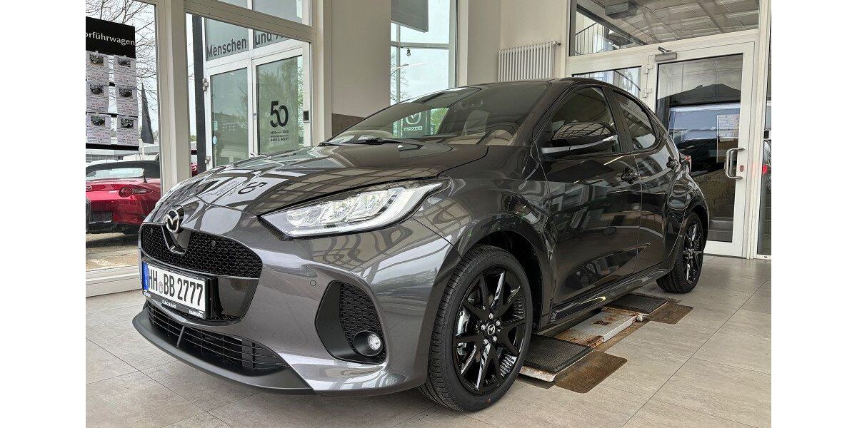 Mazda 2 Hybrid 12.705 km 25.950 &euro; Hamburg 22761