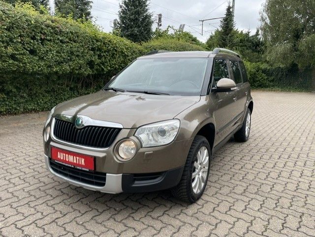 Skoda Yeti 185.000 km 7.999 &euro; Bargteheide bei Hamburg 22941
