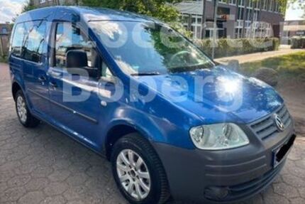 VW Caddy 178.000 km 1.990 &euro; Hamburg 21031