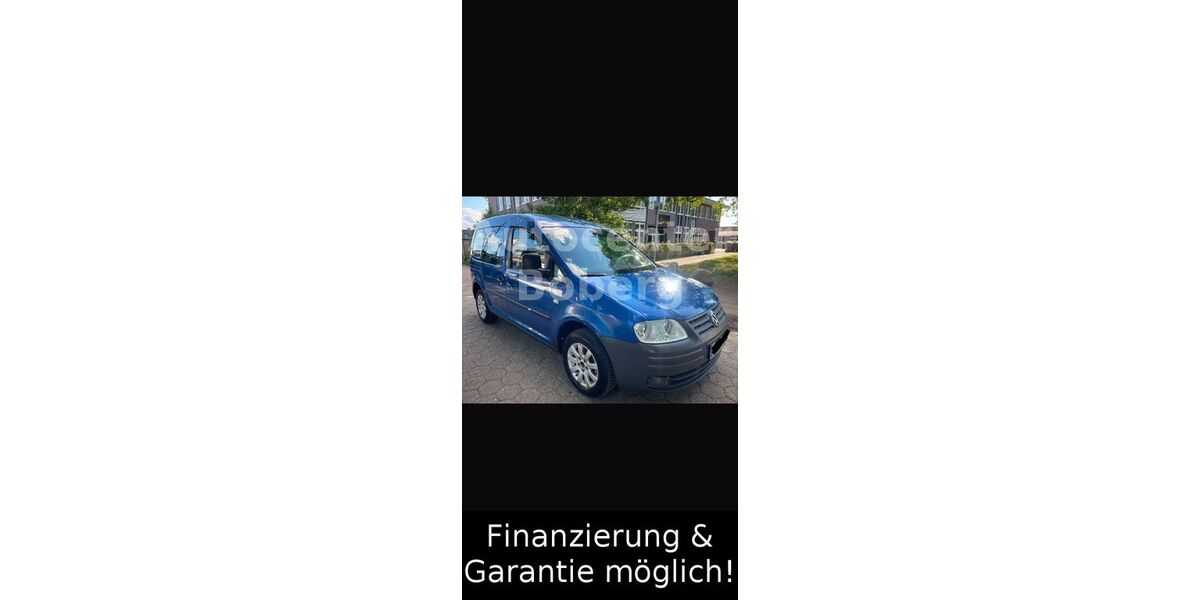 VW Caddy 178.000 km 1.990 &euro; Hamburg 21031