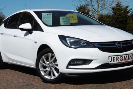 Opel Astra 44.941 km 12.450 &euro; Tornesch 25436