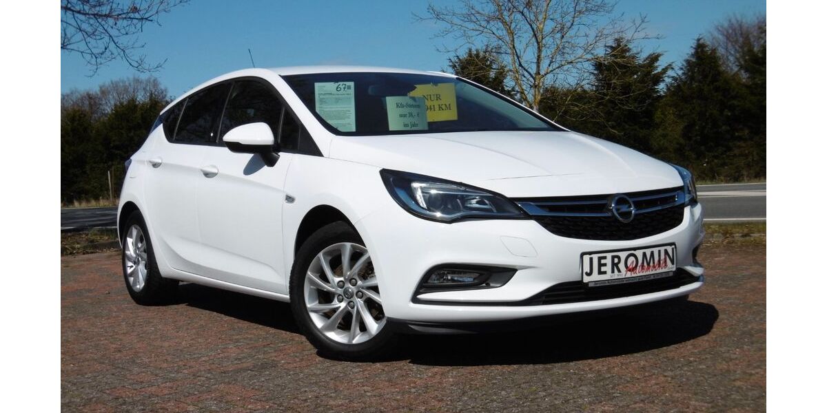 Opel Astra 44.941 km 12.450 &euro; Tornesch 25436