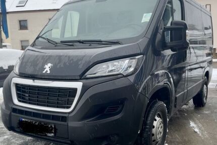 Peugeot Boxer 25.952 km 22.990 &euro; Geesthacht bei Hamburg 21502
