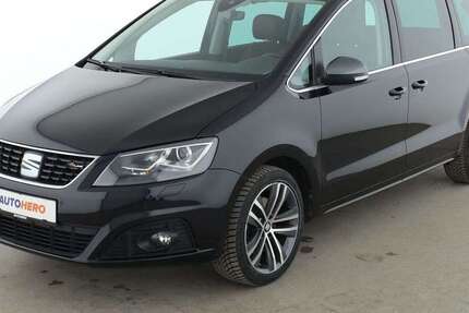 Seat Alhambra 72.597 km 28.700 &euro; Hamburg 22529