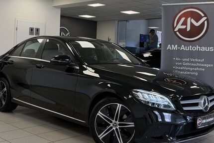 Mercedes-Benz C 220 174.000 km 18.599 &euro; Hamburg 21031