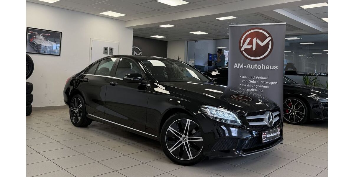 Mercedes-Benz C 220 174.000 km 18.599 &euro; Hamburg 21031