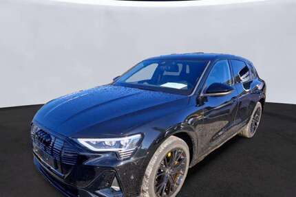 Audi e-tron 37.108 km 35.990 &euro; Hamburg 22047