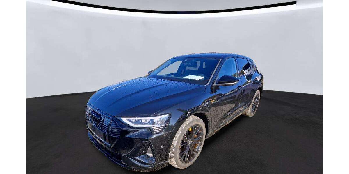Audi e-tron 37.108 km 35.990 &euro; Hamburg 22047