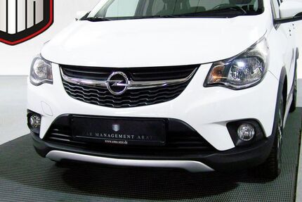 Opel Karl 124.036 km 6.991 € Hamburg Stadtteil Horn 22119