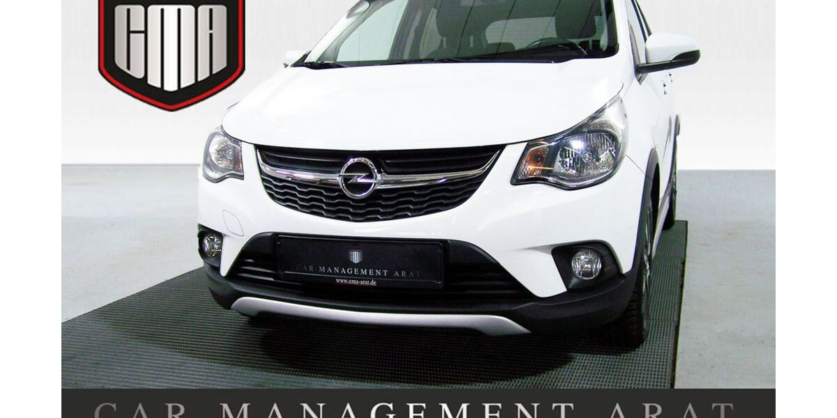 Opel Karl 124.036 km 6.991 € Hamburg Stadtteil Horn 22119