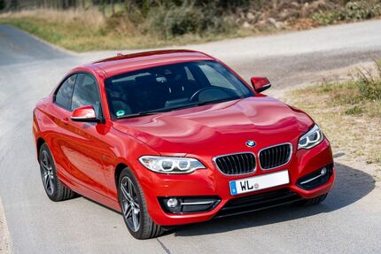 BMW 220 96.000 km 16.500 € Moisburg 21647