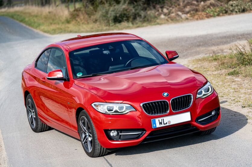 BMW 220 96.000 km 16.500 € Moisburg 21647