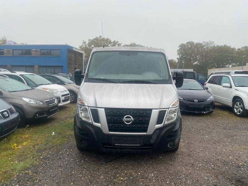 Nissan NV400 300.000 km 6.000 € Henstedt Ulzburg 24558