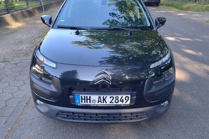 Citroen C4 Cactus 54.500 km 8.990 € Hamburg 22397