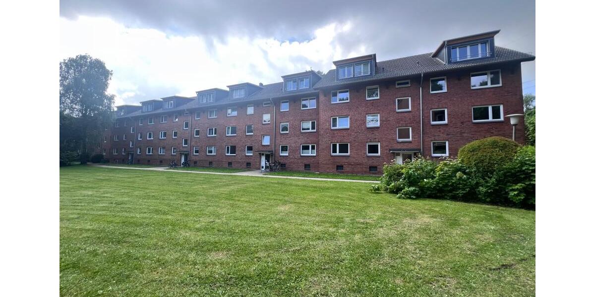 Etagenwohnung Hamburg Wandsbek - 2 Zimmer, 59 m&sup2;, 249.000&euro; | Angebot:27021977