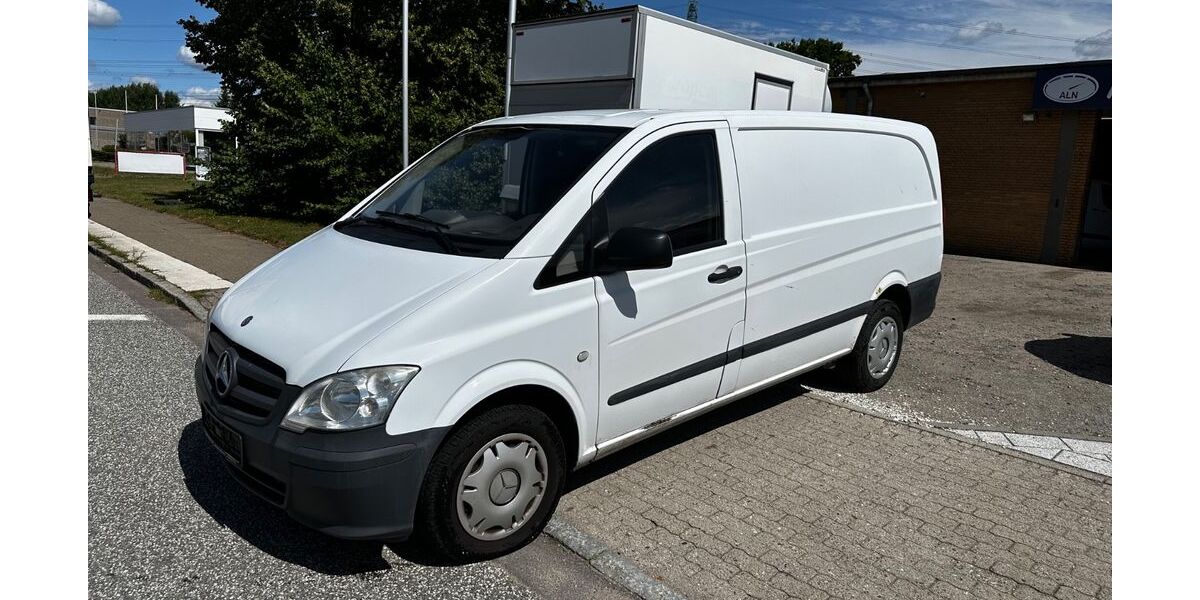 Mercedes-Benz Vito 200.000 km 2.990 &euro; Norderstedt bei Hamburg 22844