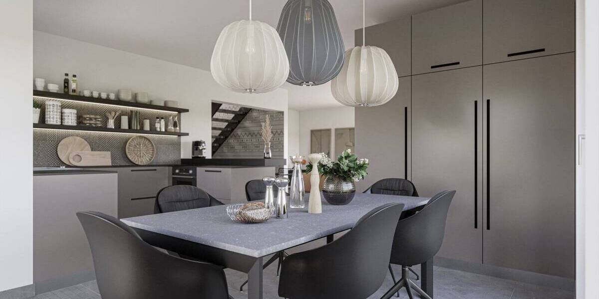 Einfamilienhaus Hamburg Poppenbüttel - 4 Zimmer, 135 m&sup2;, 788.600&euro; | Angebot:26867332