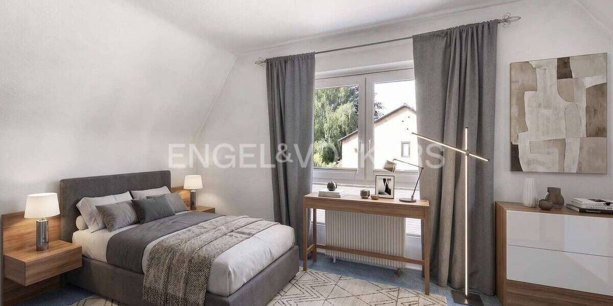 Einfamilienhaus Hamburg Langenhorn - 3 Zimmer, 85 m&sup2;, 450.000&euro; | Angebot:26733406