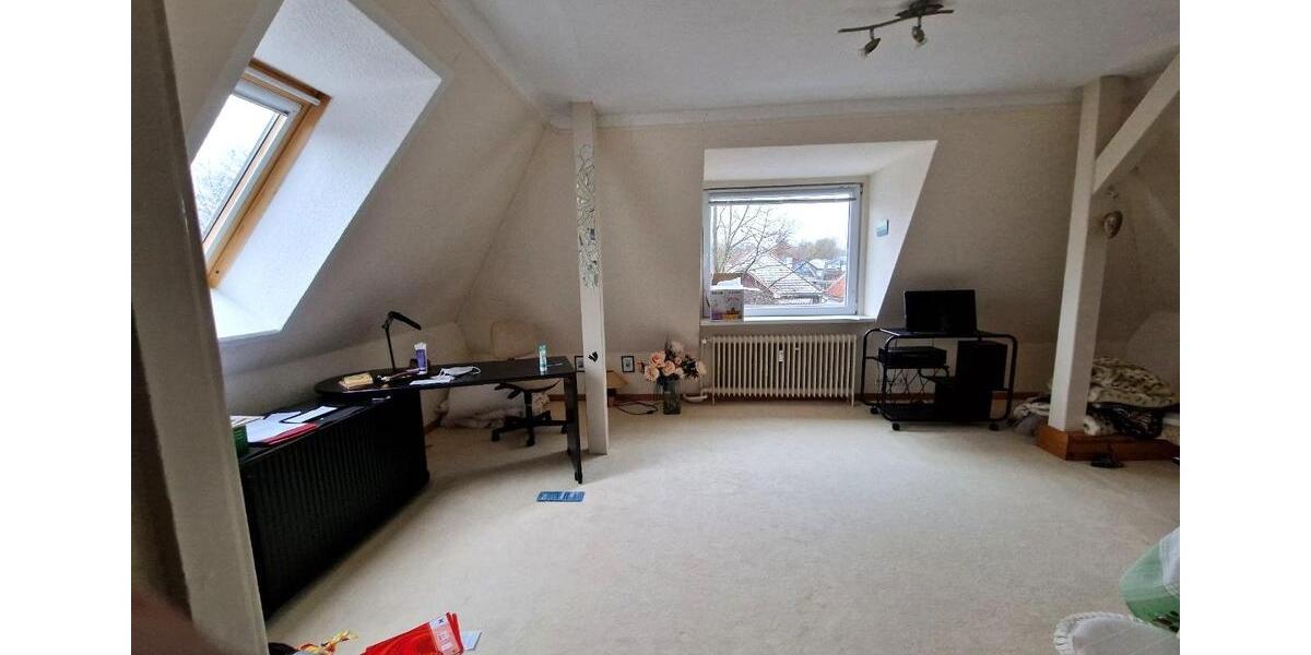 Dachgeschoßwohnung Hamburg Wandsbek - 2 Zimmer, 52 m&sup2;, 1.250&euro; | Angebot:26287051