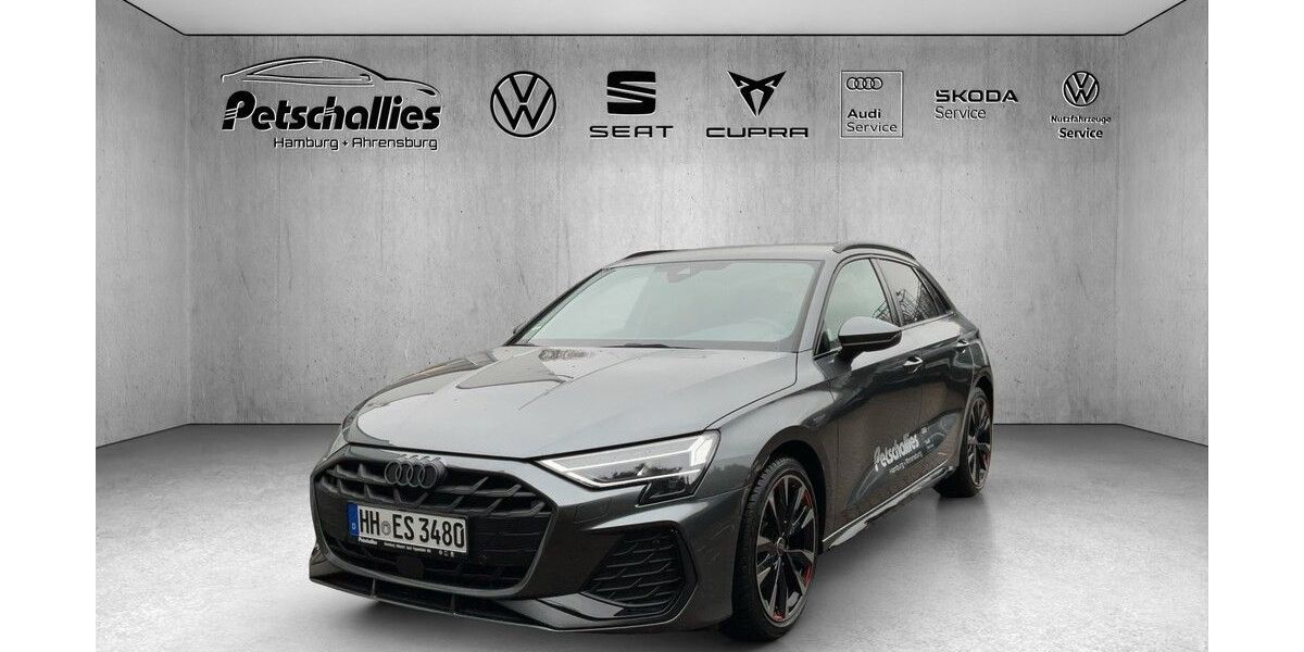 Audi A3 6.000 km 39.850 € Hamburg 22393