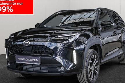 Toyota Yaris Cross 4.500 km 29.490 € Hamburg 22529