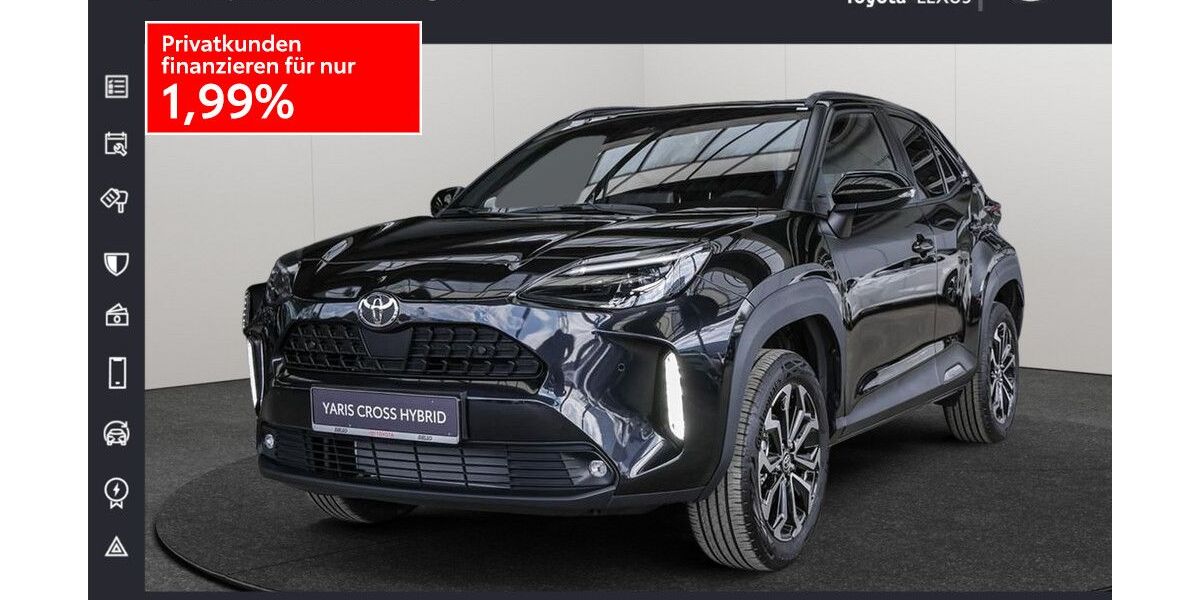 Toyota Yaris Cross 4.500 km 29.490 € Hamburg 22529