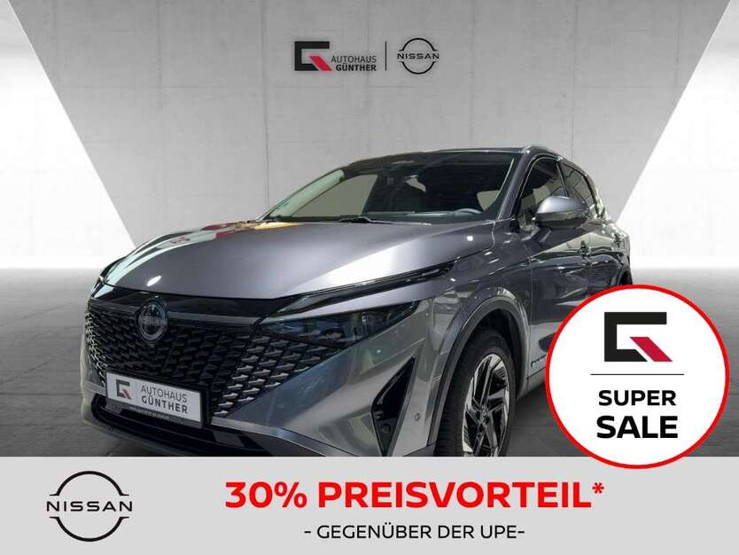 Nissan Qashqai 20.000 km 29.900 € Hamburg 21035