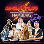 Comedyflash Hamburg – Stand-up Comedy